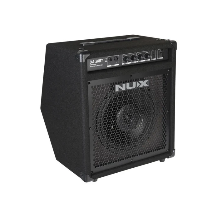 Amplificador de Batería Electrónica NUX DA-30BT 220V - Imagen 2