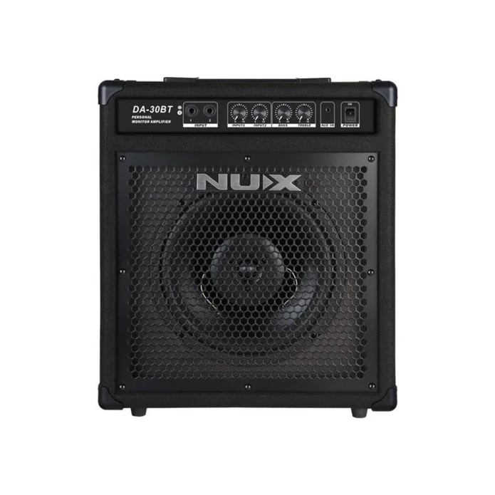 Amplificador de Batería Electrónica NUX DA-30BT 220V