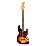 Bajo Eléctrico Squier Classic Vibe '60s Jazz Bass® Fretless – 3-Color Sunburst