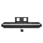 Piano Digital Yamaha P-45 Black 88 Teclas (Con Pedal y Adaptador)