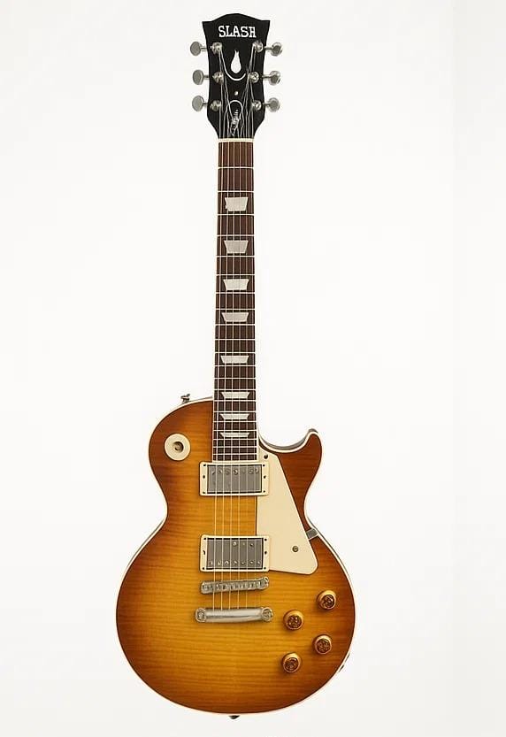 Guitarra Eléctrica Gibson Les Paul Standard 1959 Slash
