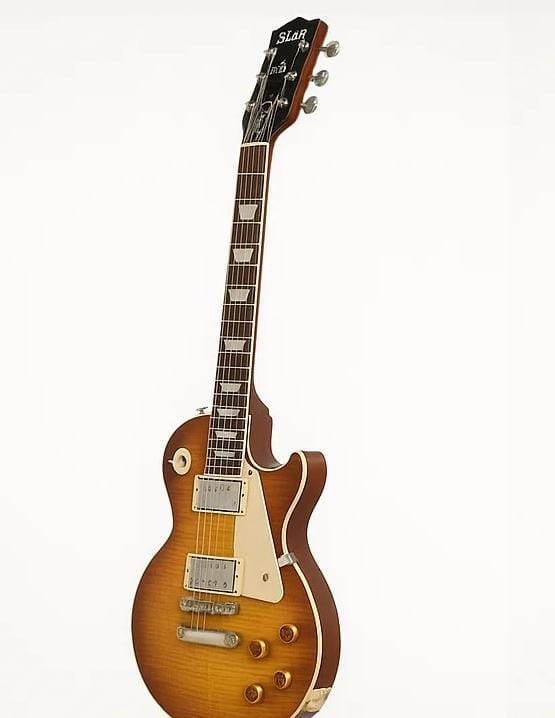 Guitarra Eléctrica Gibson Les Paul Standard 1959 Slash - Imagen 2
