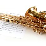 Saxofón Amarillo Clásico – Sonido Elegante y Potente